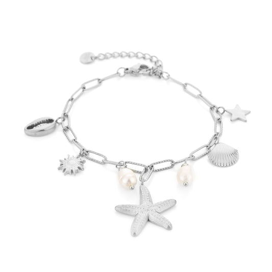 Armband Lotte - zilver